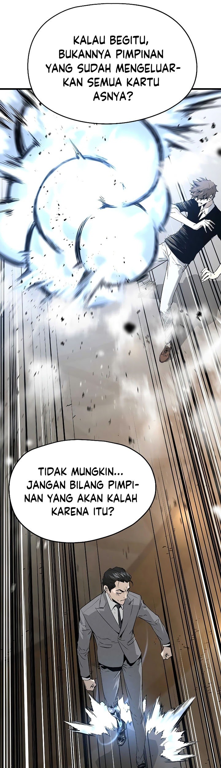 The Breaker Eternal Force chapter 21 halaman 26