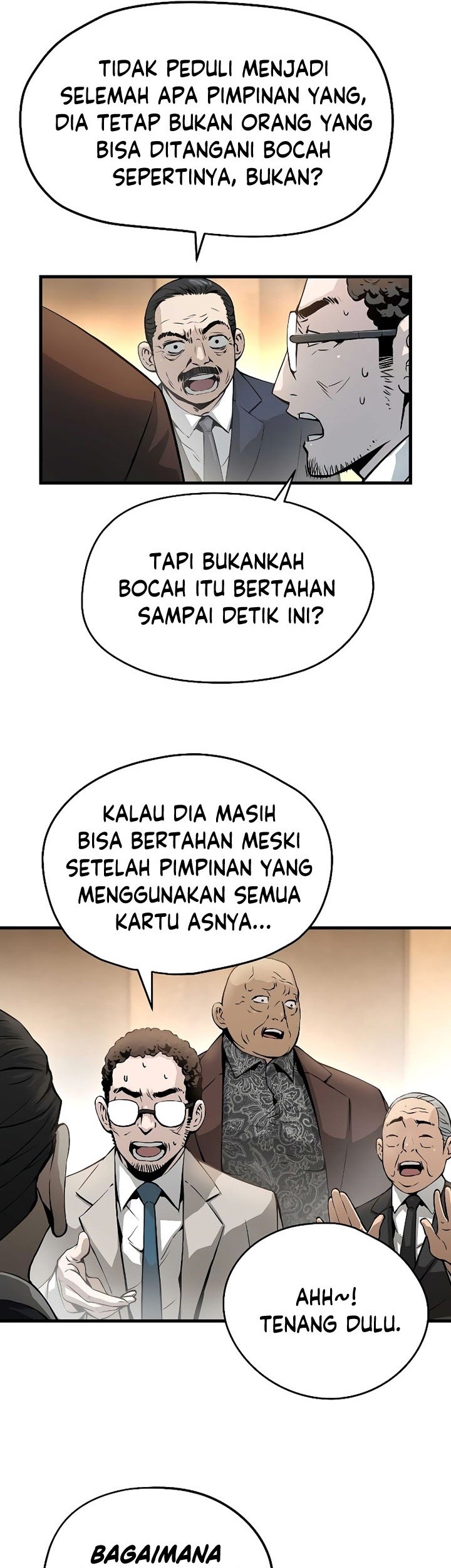 The Breaker Eternal Force chapter 21 halaman 28