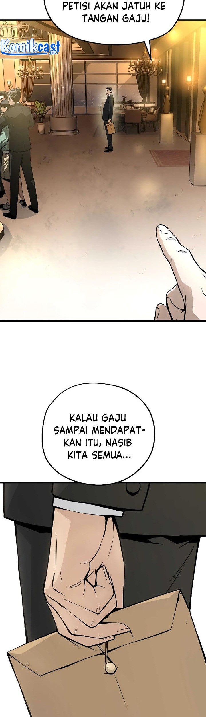 The Breaker Eternal Force chapter 21 halaman 30