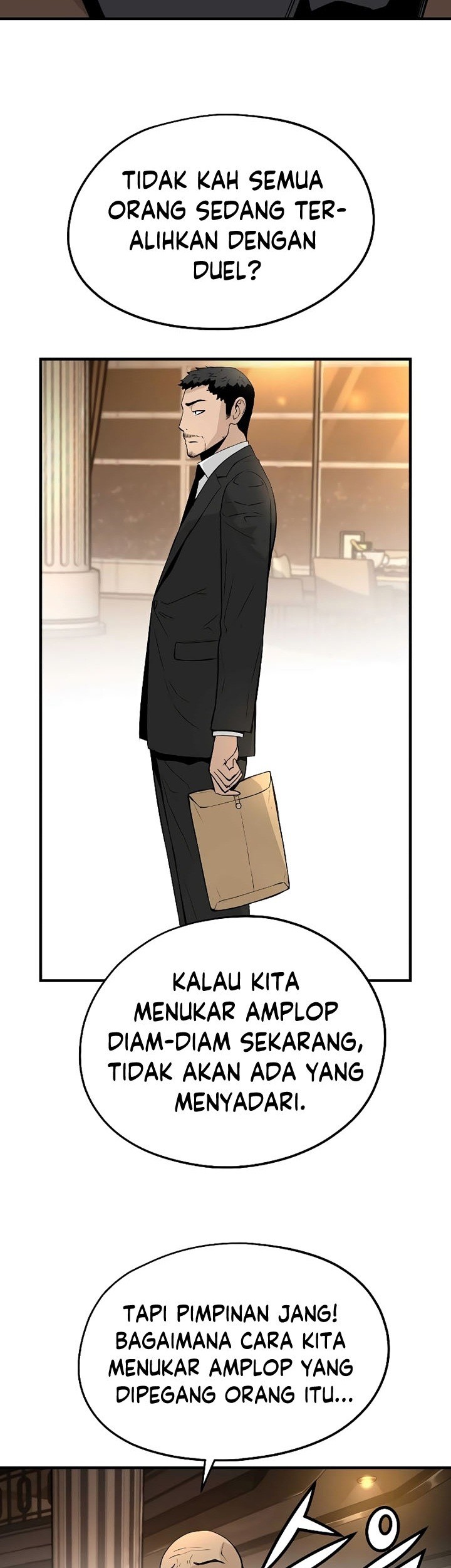 The Breaker Eternal Force chapter 21 halaman 34