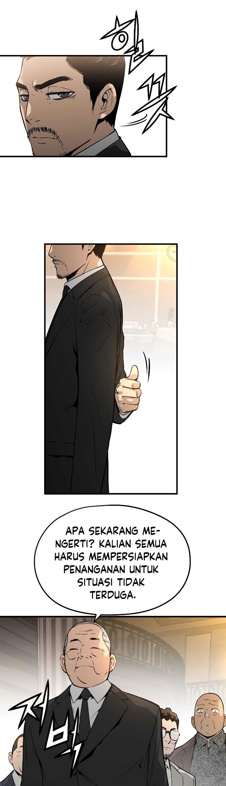 The Breaker Eternal Force chapter 21 halaman 36