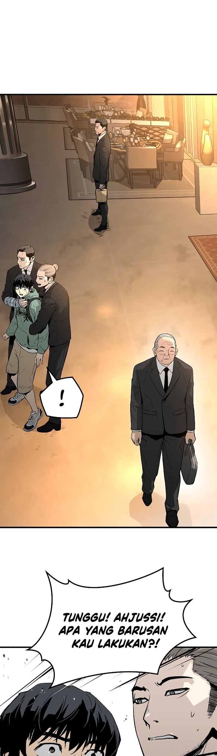 The Breaker Eternal Force chapter 21 halaman 40