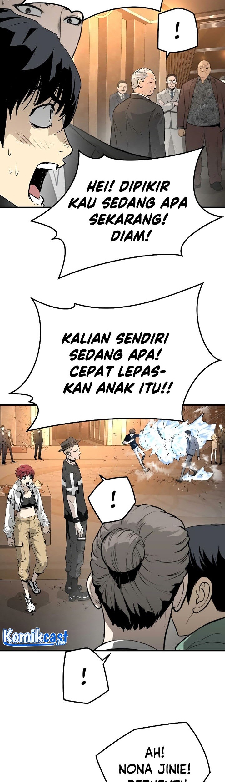 The Breaker Eternal Force chapter 21 halaman 42