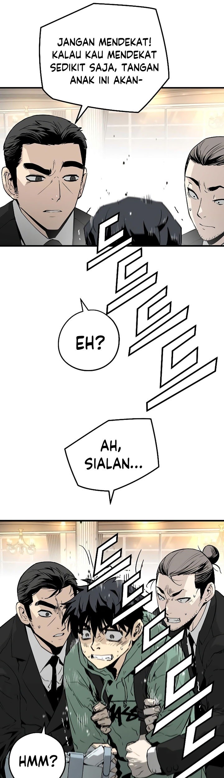 The Breaker Eternal Force chapter 21 halaman 44