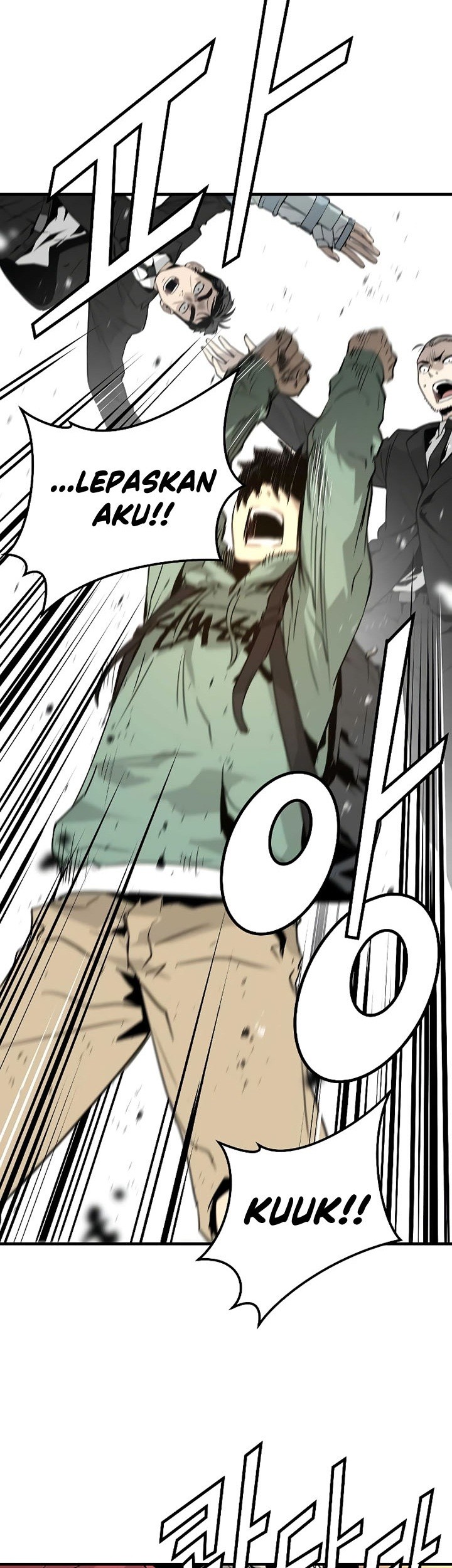 The Breaker Eternal Force chapter 21 halaman 46