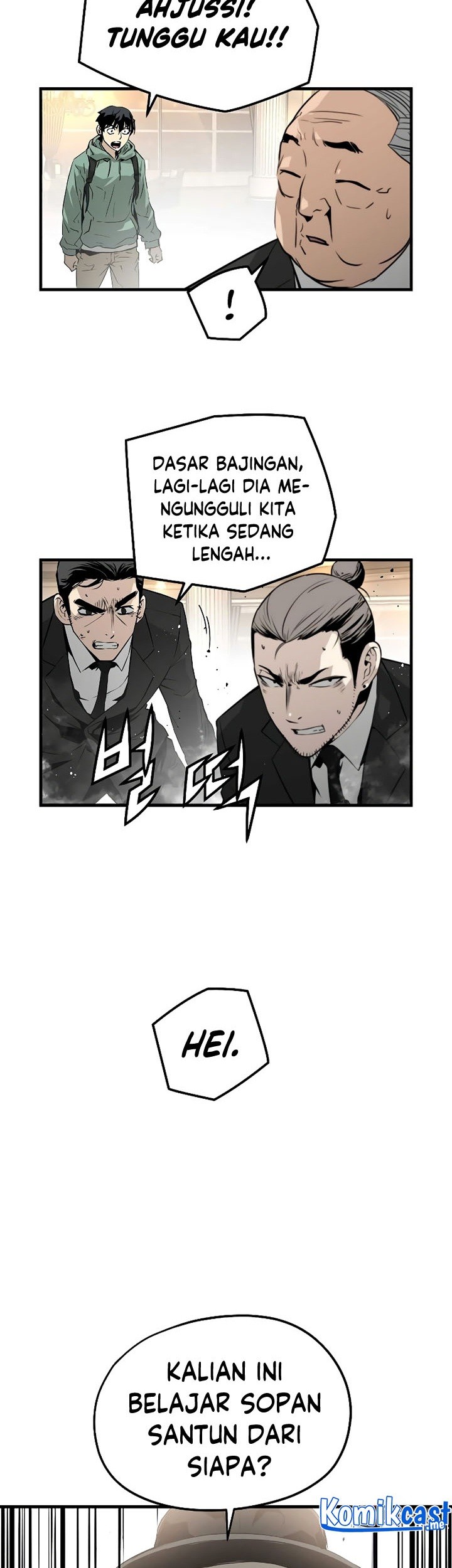 The Breaker Eternal Force chapter 21 halaman 48