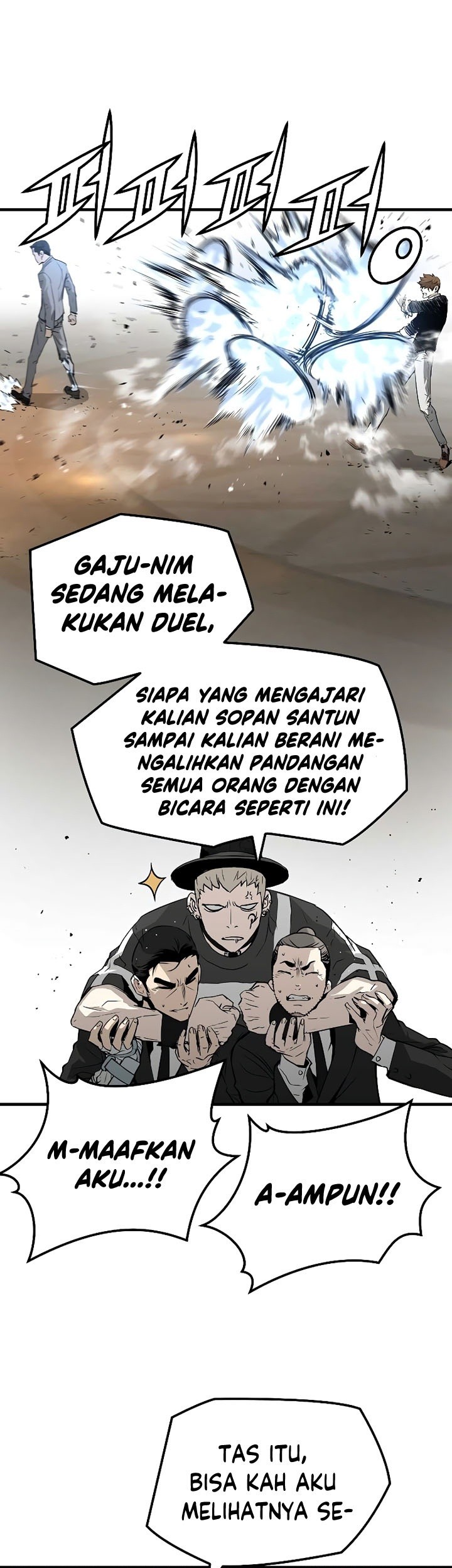 The Breaker Eternal Force chapter 21 halaman 50