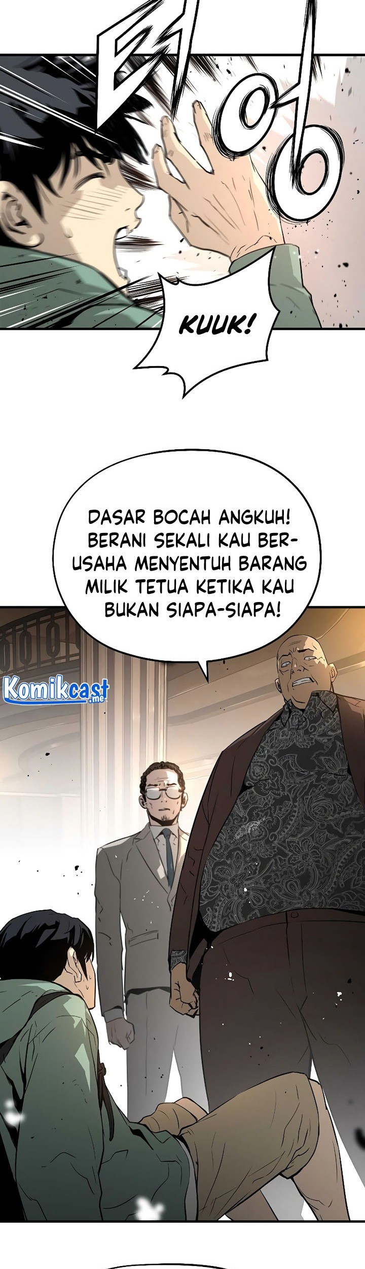 The Breaker Eternal Force chapter 21 halaman 52