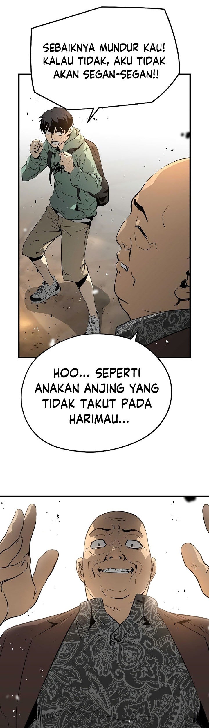 The Breaker Eternal Force chapter 21 halaman 54