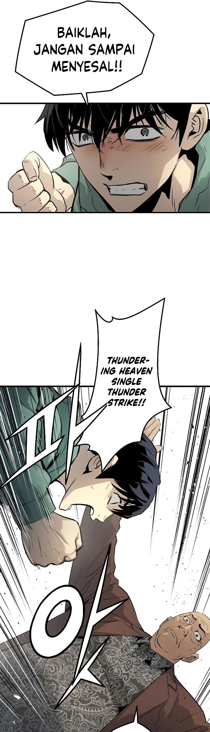 The Breaker Eternal Force chapter 21 halaman 56