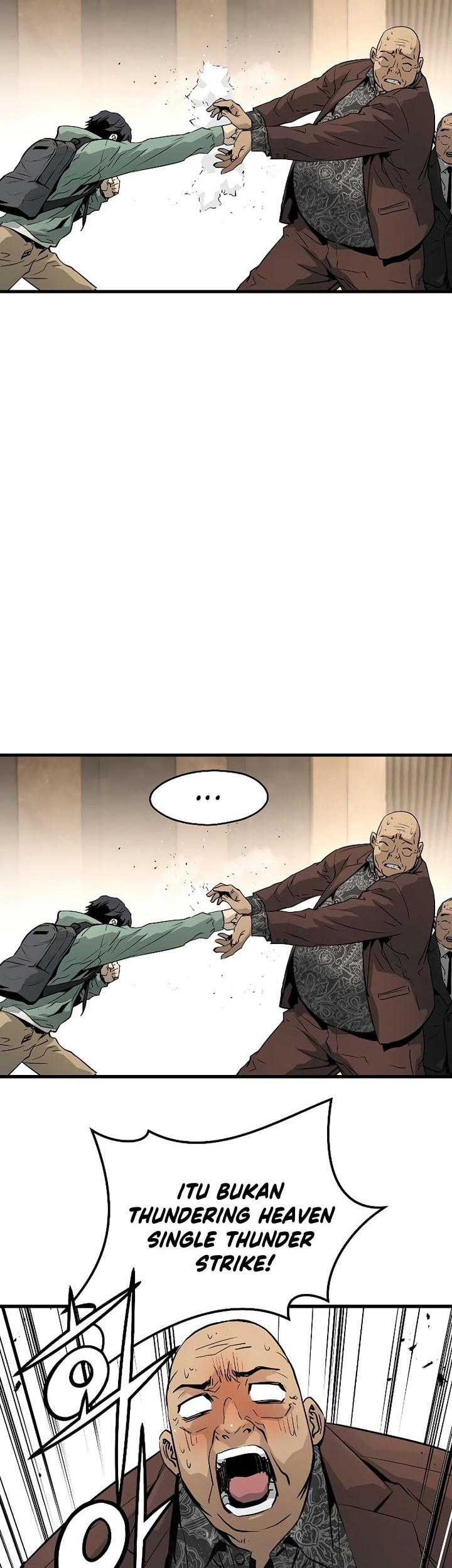 The Breaker Eternal Force chapter 21 halaman 60