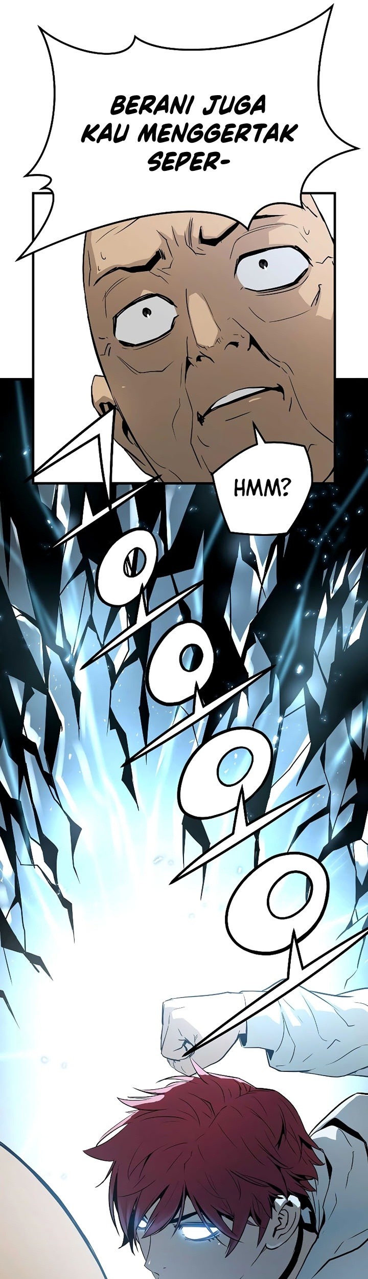 The Breaker Eternal Force chapter 21 halaman 62
