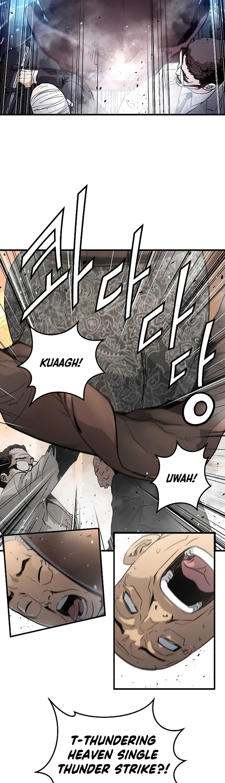 The Breaker Eternal Force chapter 21 halaman 66