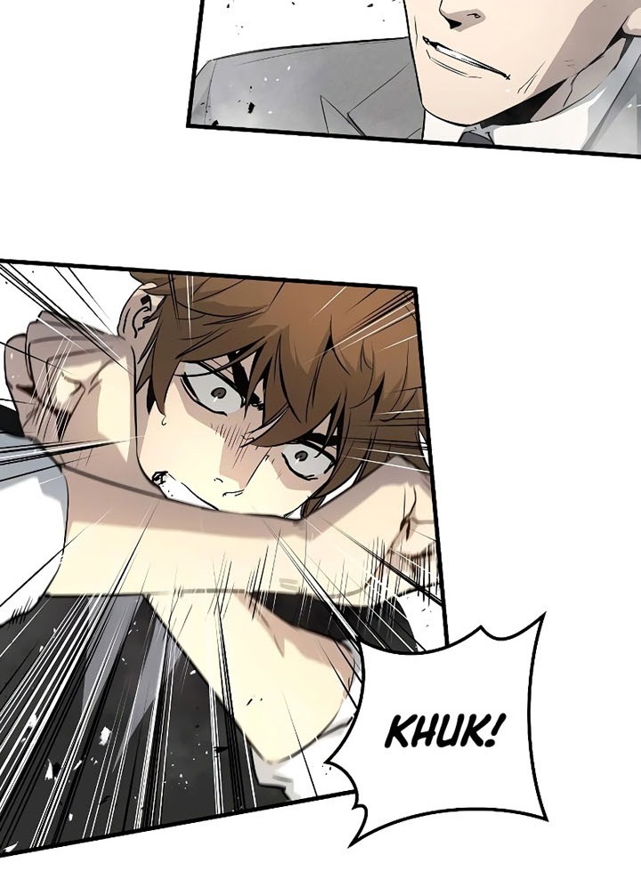 The Breaker Eternal Force chapter 21 halaman 73