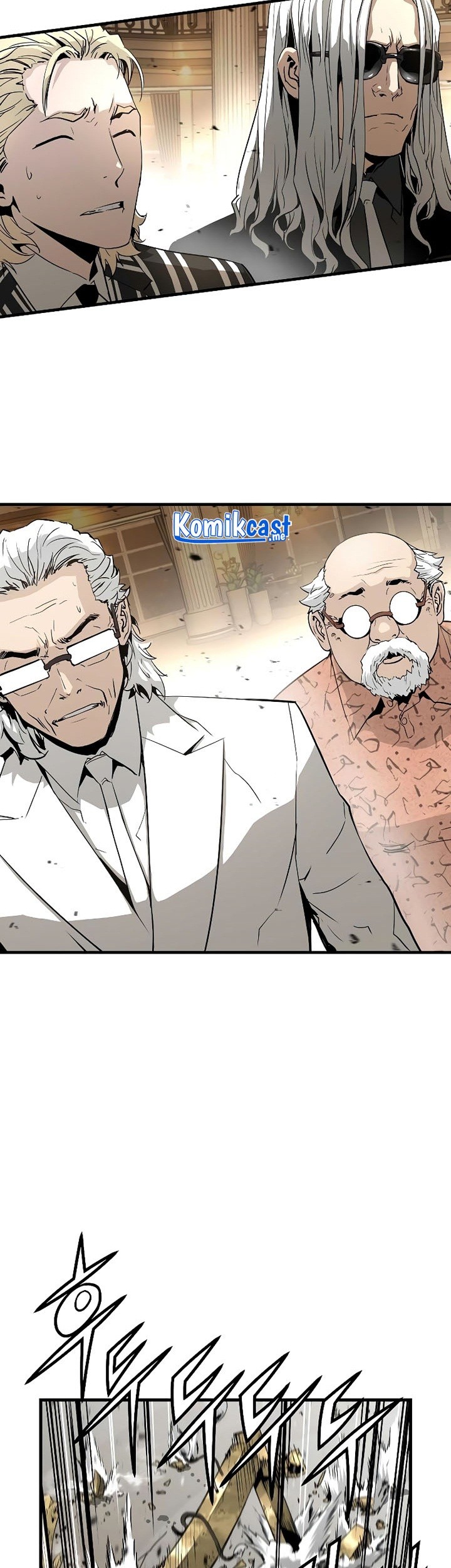 The Breaker Eternal Force chapter 21 halaman 88