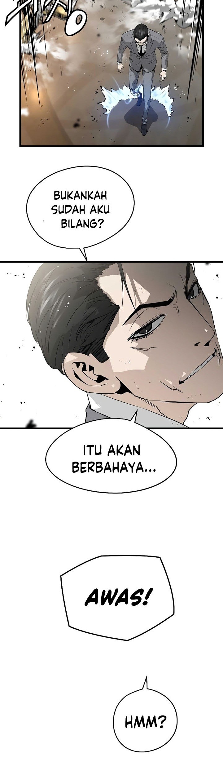 The Breaker Eternal Force chapter 21 halaman 90