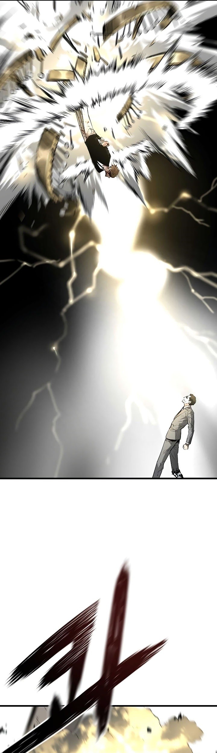 The Breaker Eternal Force chapter 21 halaman 98