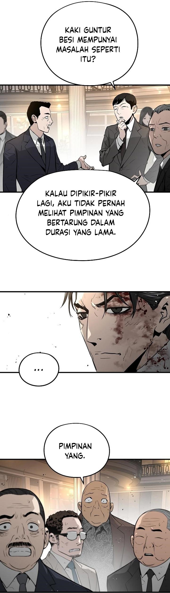 The Breaker Eternal Force chapter 22 halaman 30