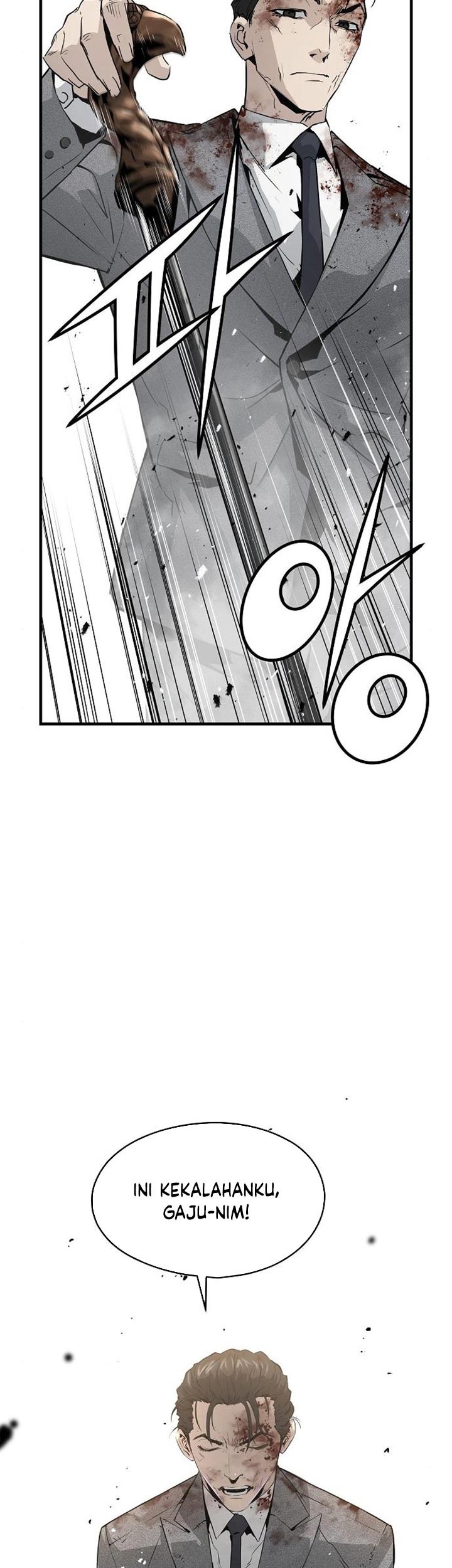 The Breaker Eternal Force chapter 22 halaman 34