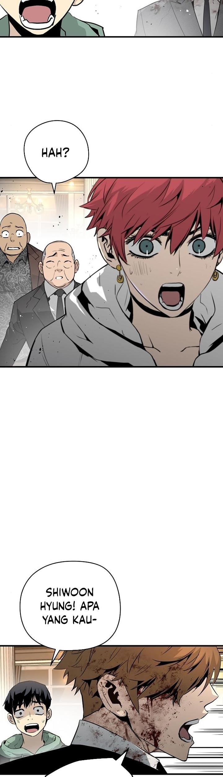 The Breaker Eternal Force chapter 22 halaman 48