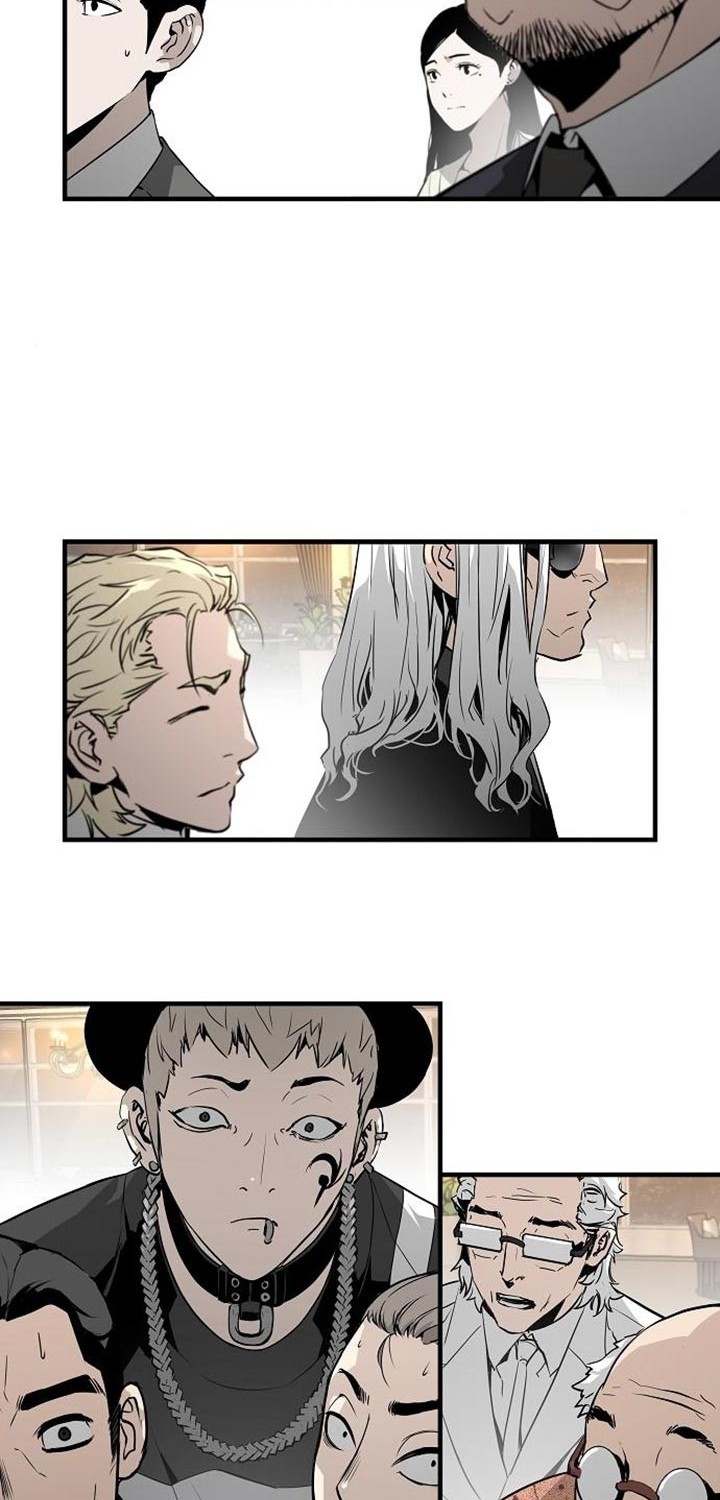 The Breaker Eternal Force chapter 22 halaman 63