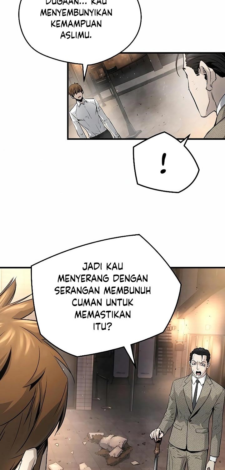 The Breaker Eternal Force Bab 23 halaman 28