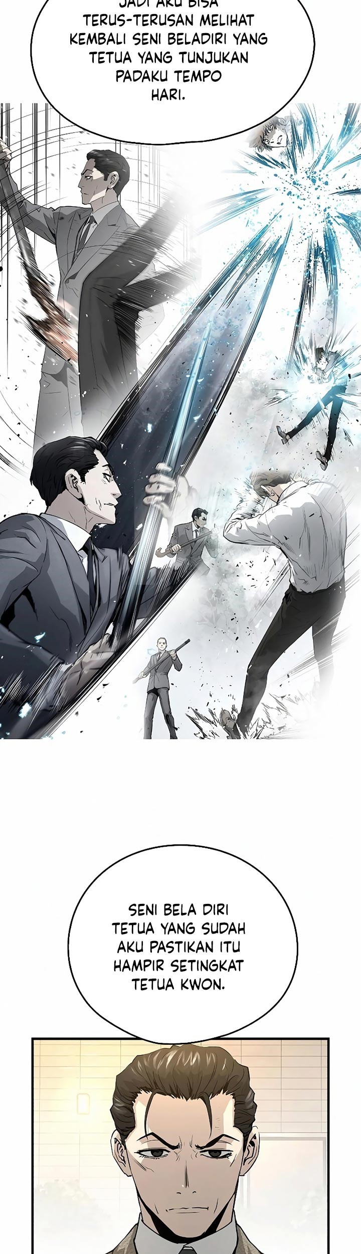 The Breaker Eternal Force Bab 23 halaman 34