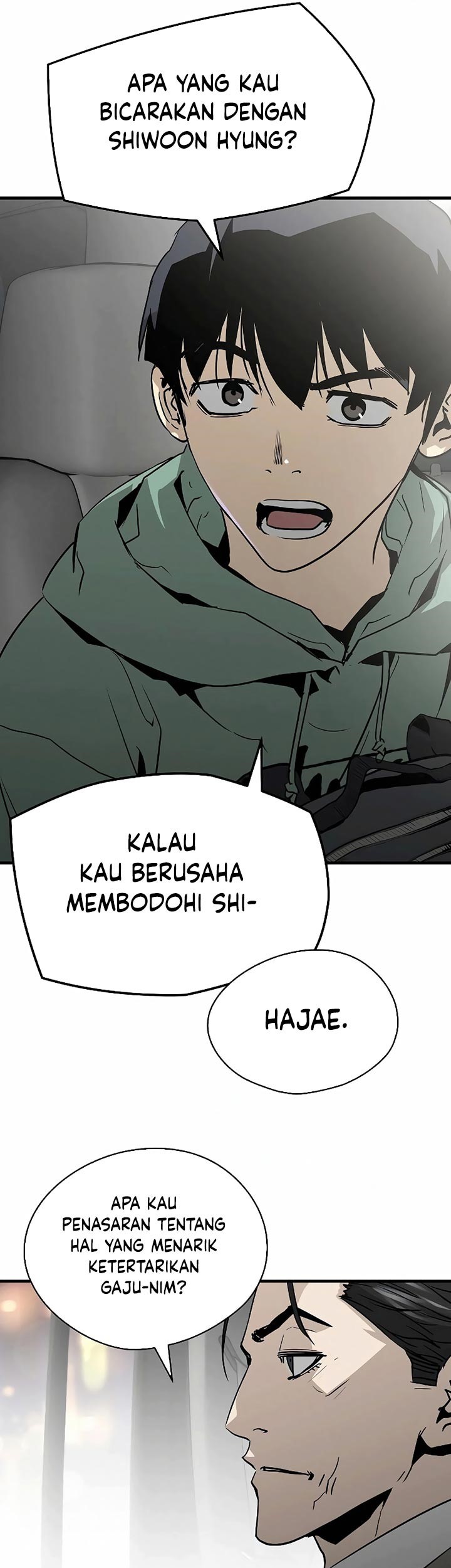 The Breaker Eternal Force Bab 23 halaman 85