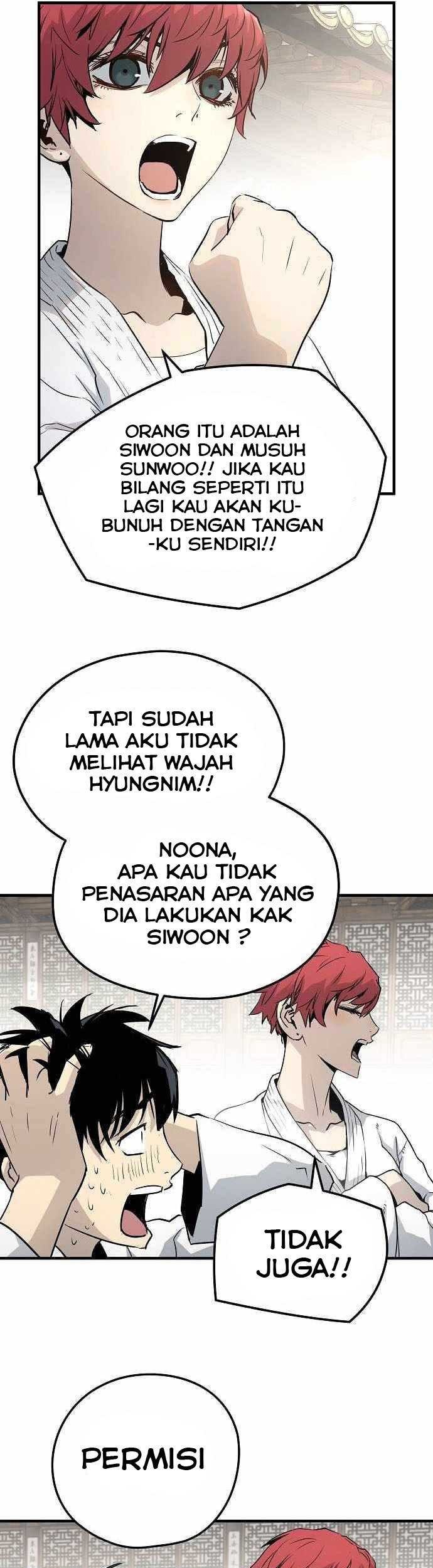 The Breaker Eternal Force chapter 24 halaman 32