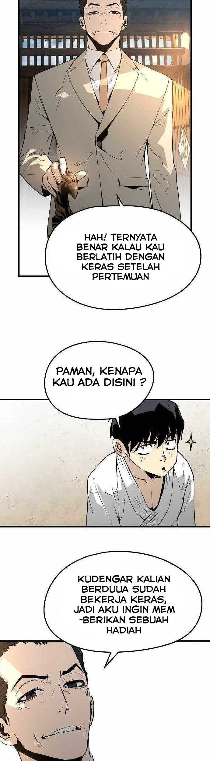 The Breaker Eternal Force chapter 24 halaman 34