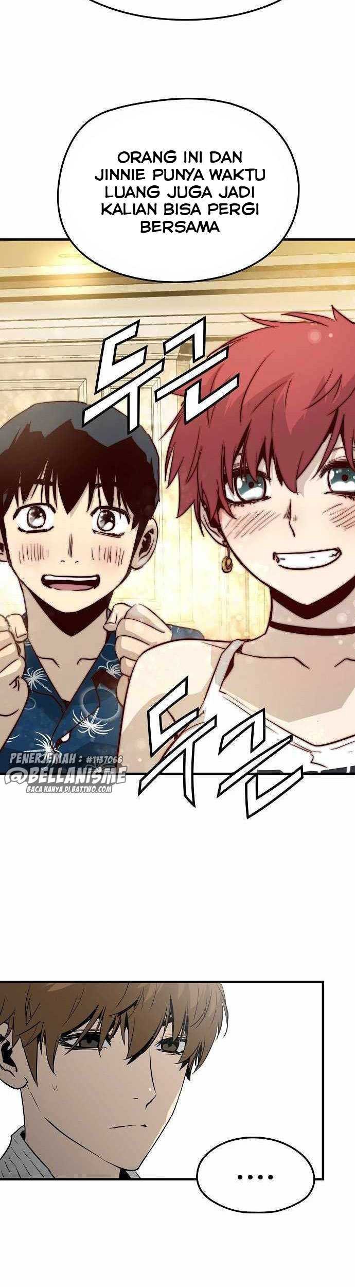The Breaker Eternal Force chapter 24 halaman 40