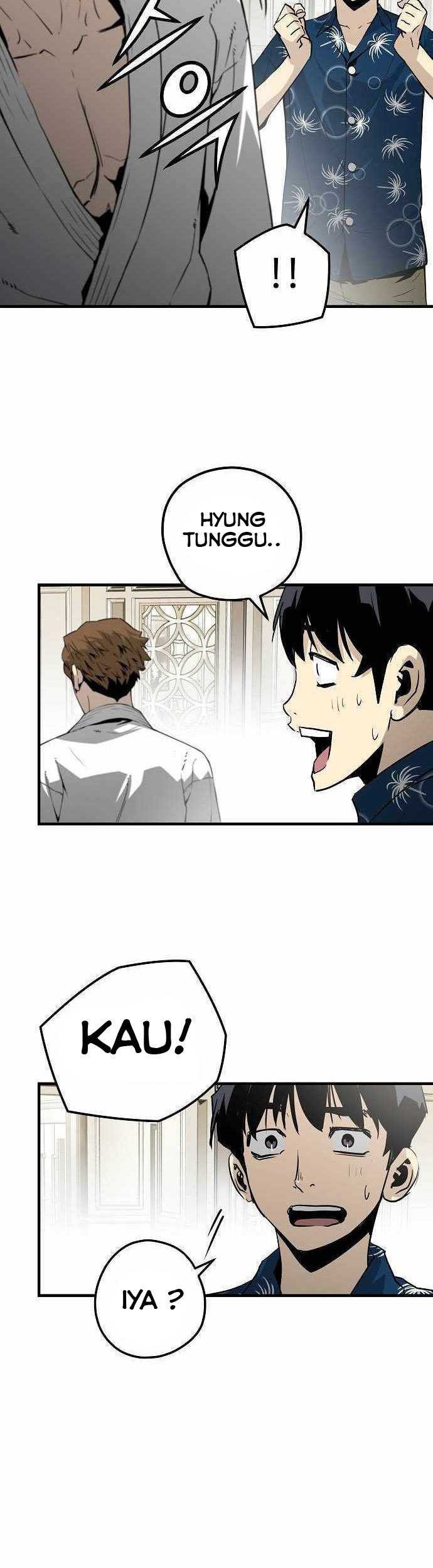 The Breaker Eternal Force chapter 24 halaman 42