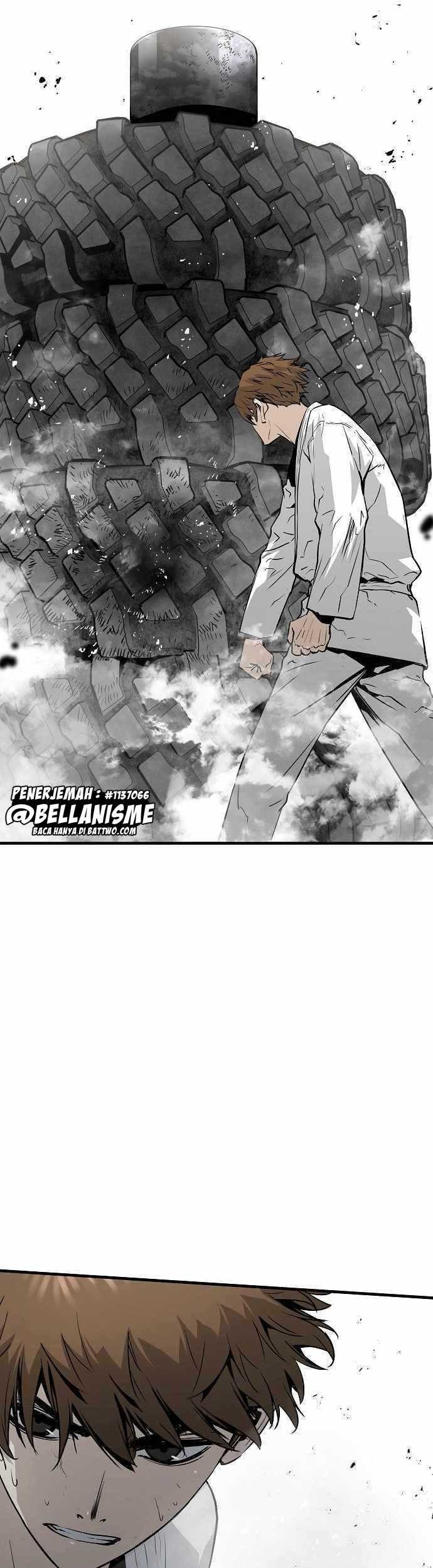 The Breaker Eternal Force chapter 24 halaman 62