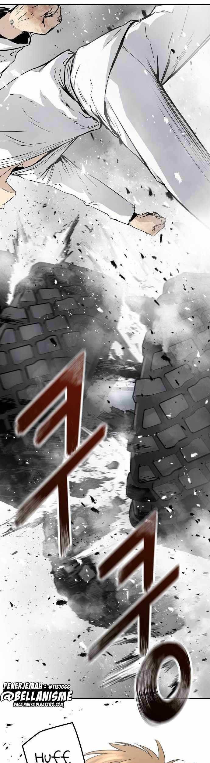 The Breaker Eternal Force chapter 24 halaman 86
