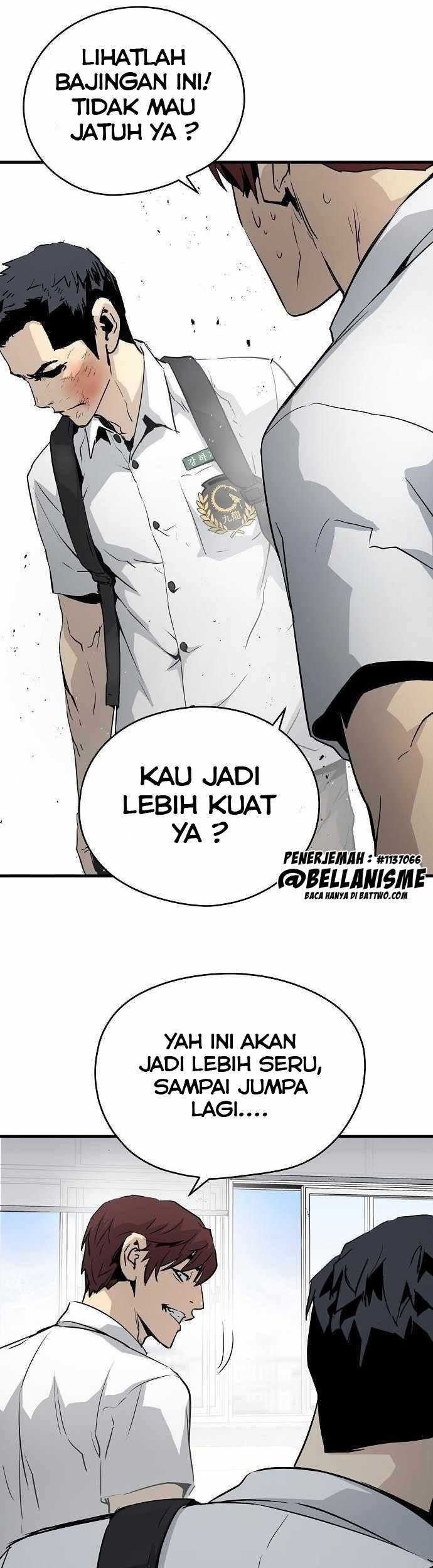 The Breaker Eternal Force Bab 25 halaman 14