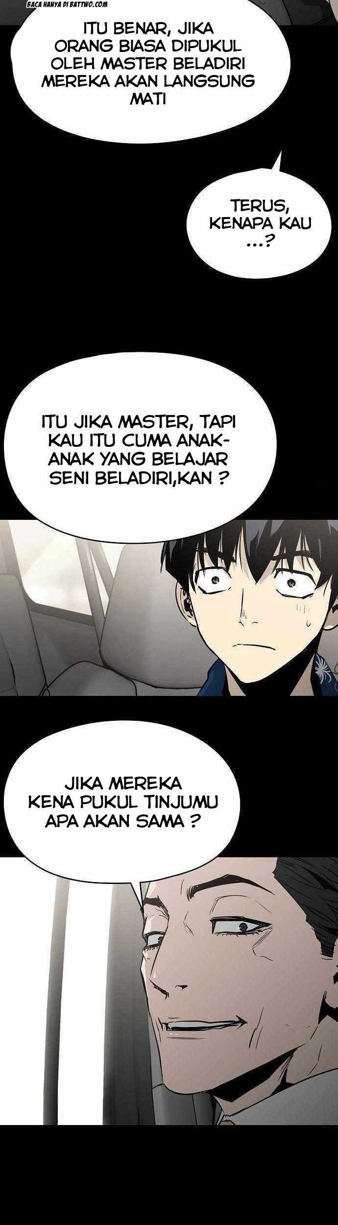 The Breaker Eternal Force Bab 25 halaman 28