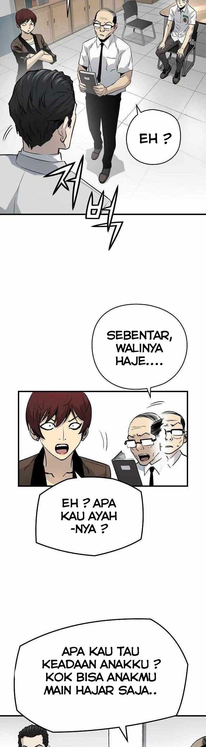 The Breaker Eternal Force Bab 25 halaman 34