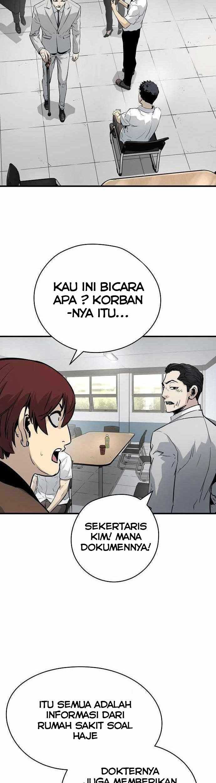 The Breaker Eternal Force Bab 25 halaman 36