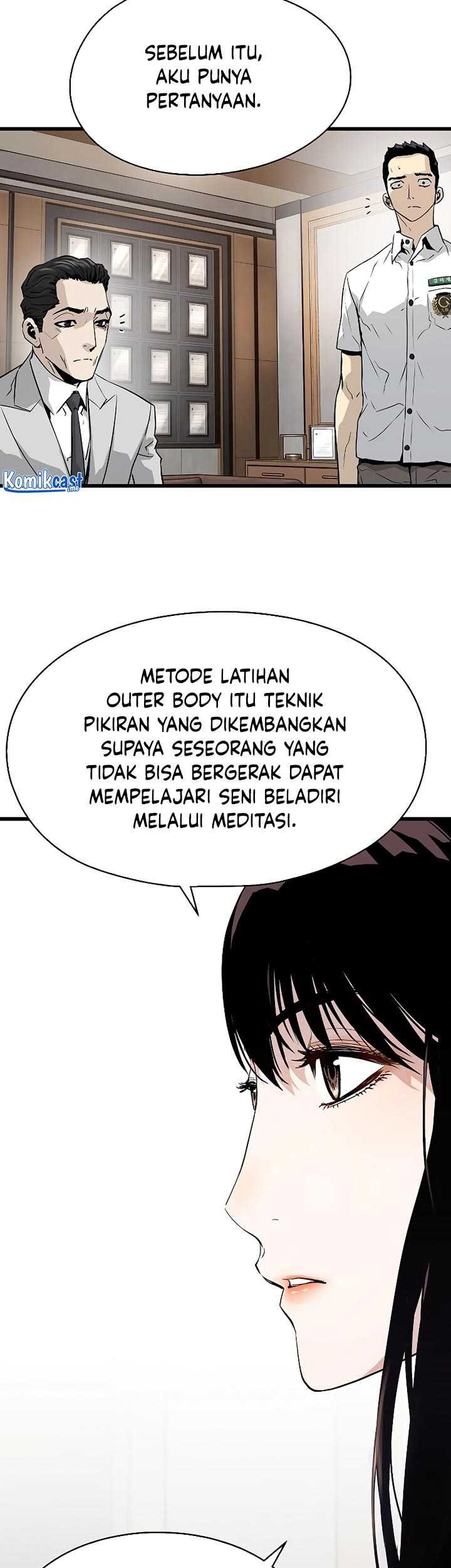 The Breaker Eternal Force chapter 26 halaman 34