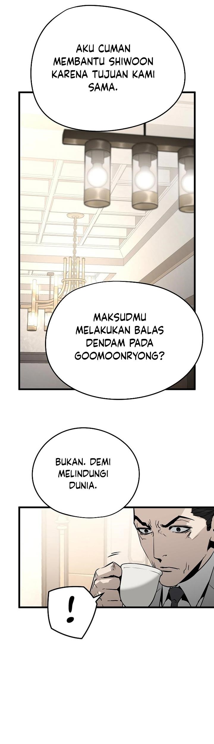 The Breaker Eternal Force chapter 27 halaman 33