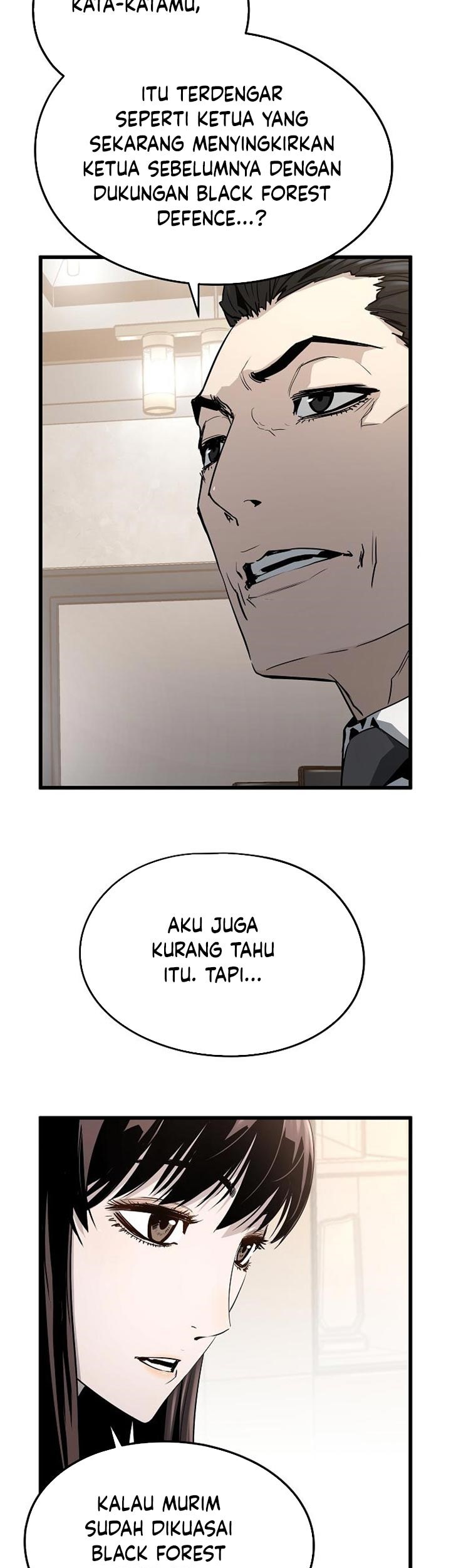The Breaker Eternal Force chapter 27 halaman 42