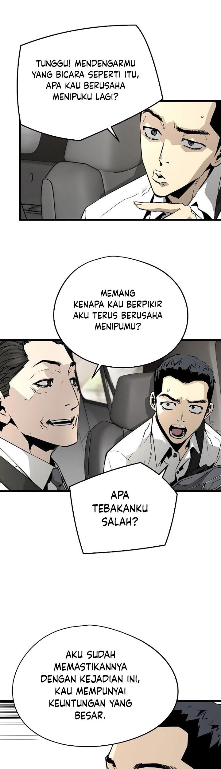 The Breaker Eternal Force chapter 27 halaman 63