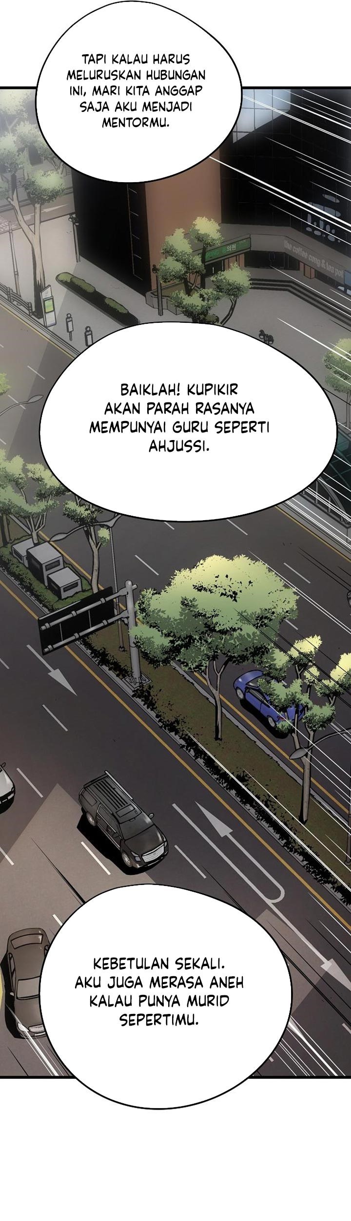 The Breaker Eternal Force chapter 27 halaman 70