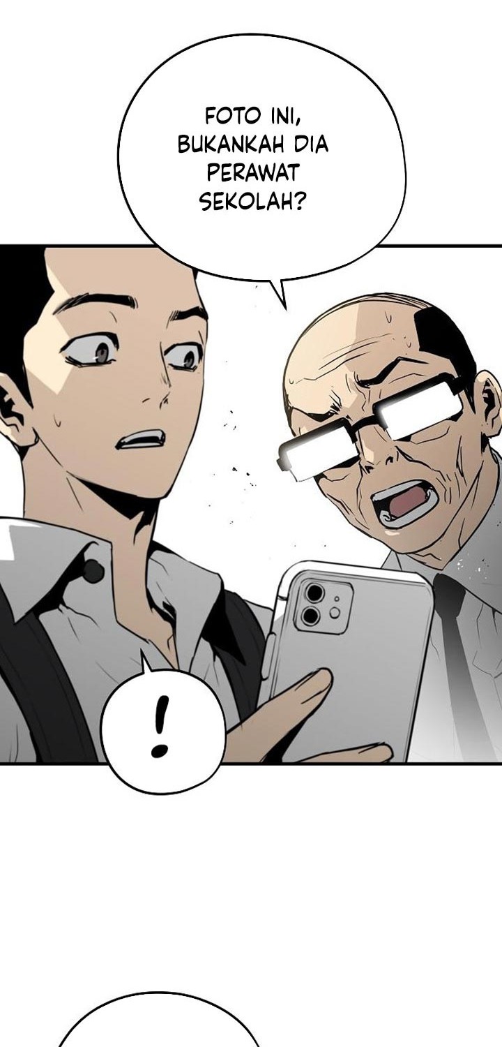 The Breaker Eternal Force chapter 28 halaman 8