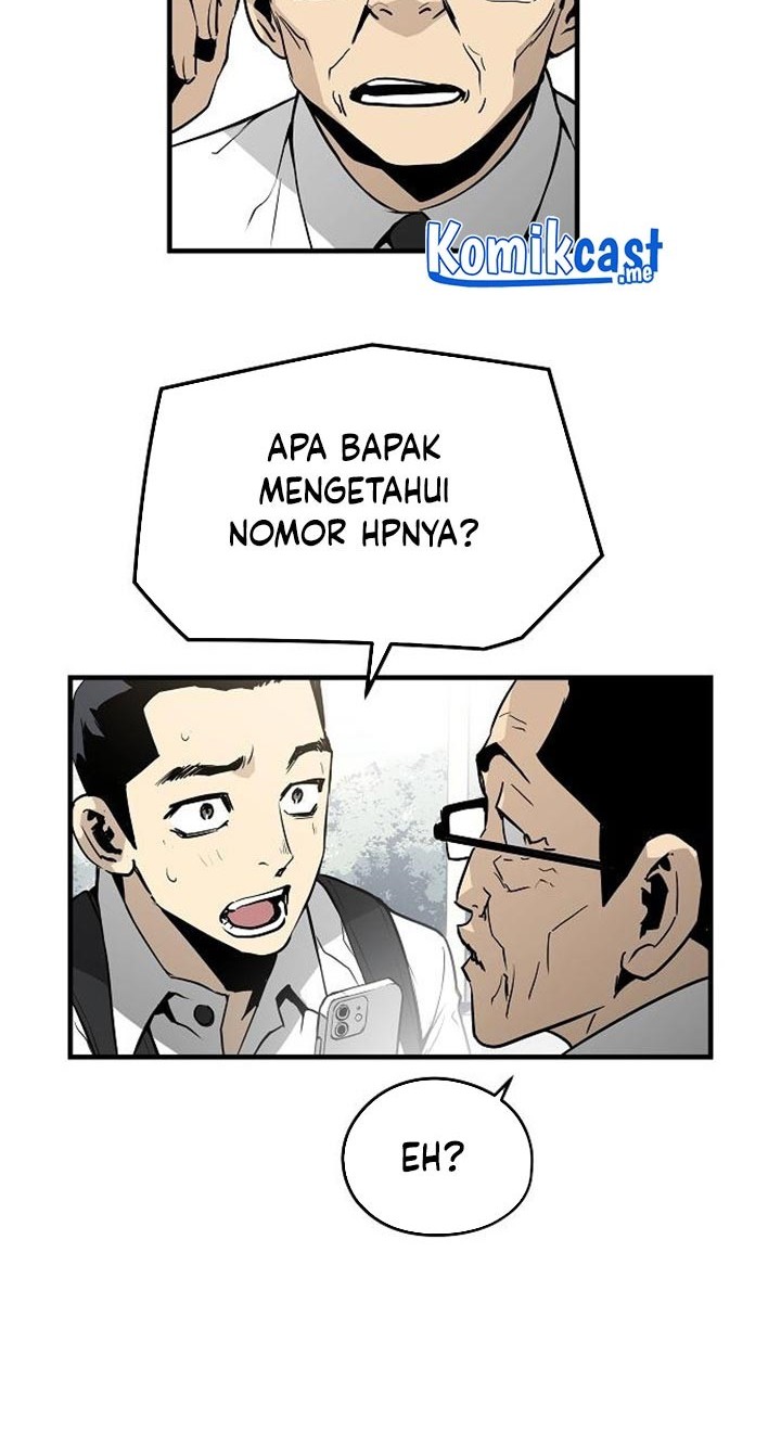 The Breaker Eternal Force chapter 28 halaman 10