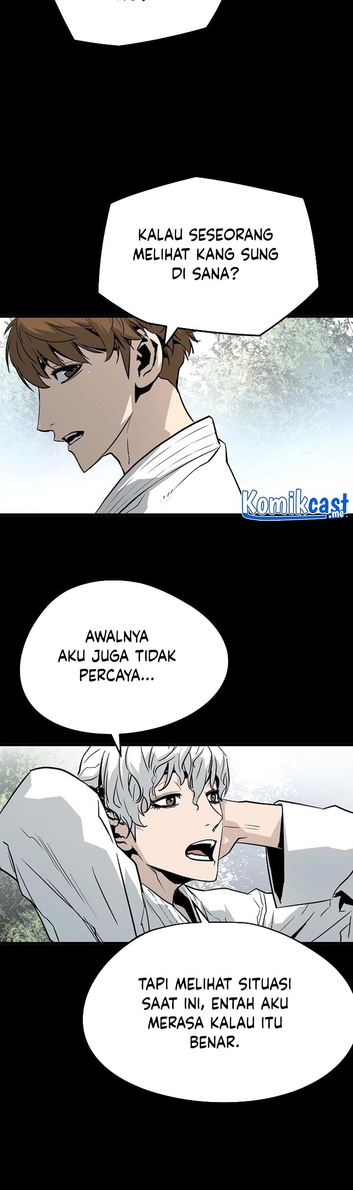 The Breaker Eternal Force chapter 28 halaman 18