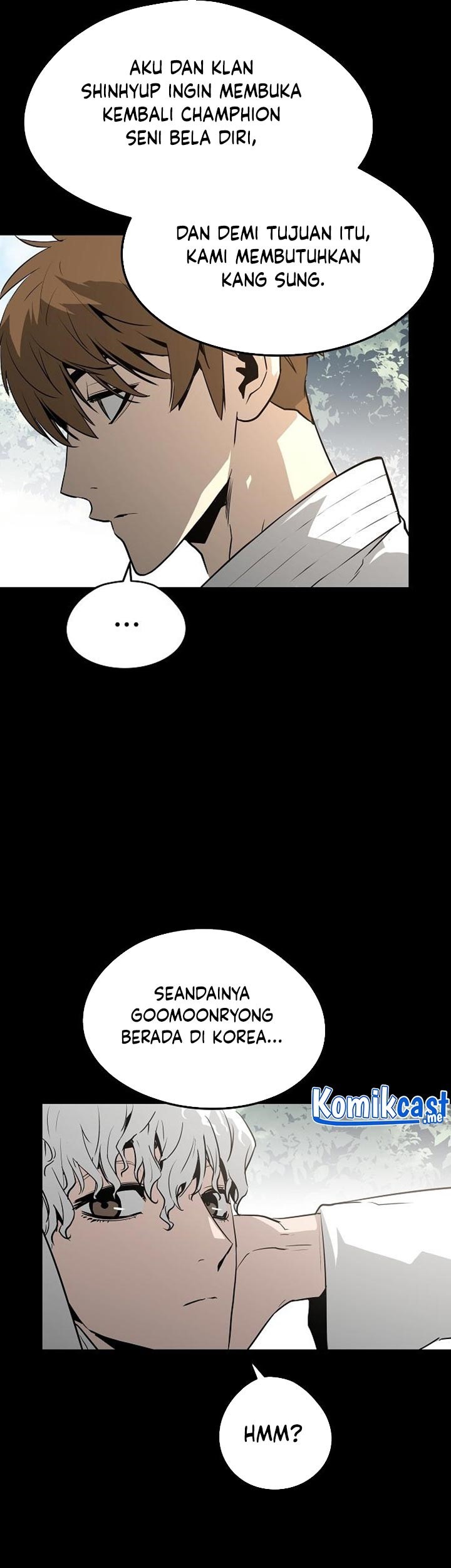 The Breaker Eternal Force chapter 28 halaman 24