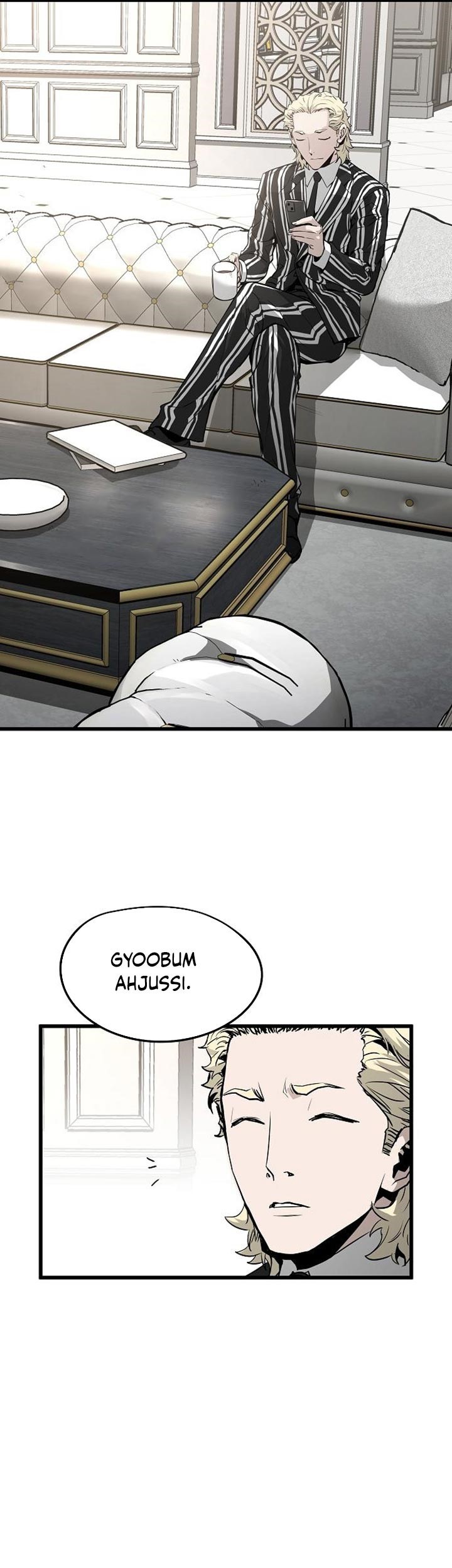 The Breaker Eternal Force chapter 28 halaman 28