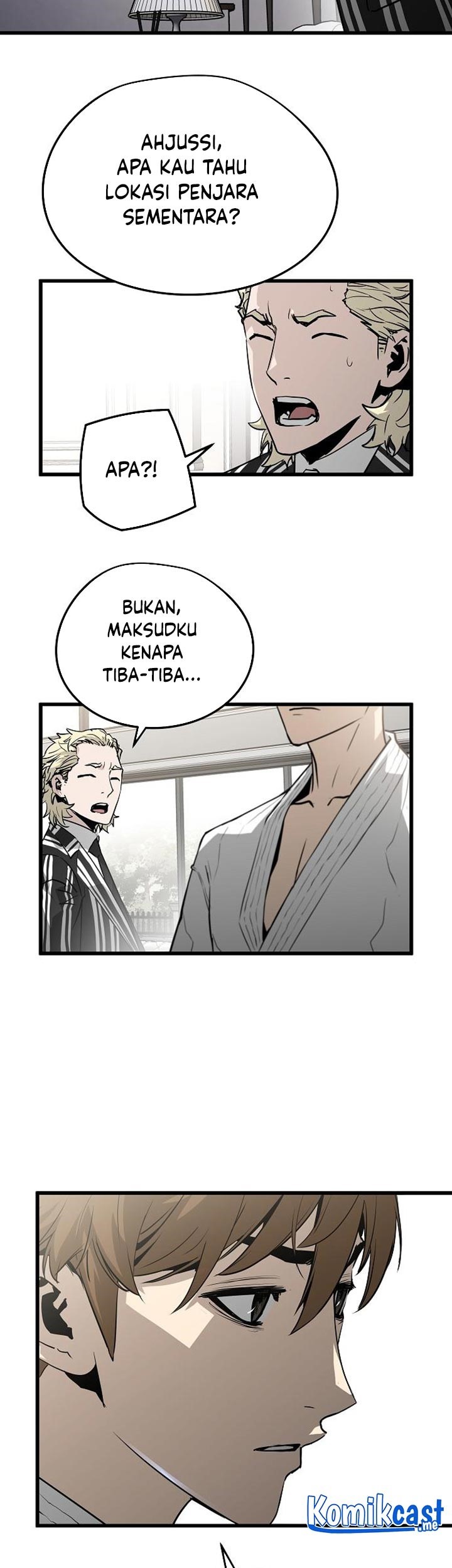 The Breaker Eternal Force chapter 28 halaman 30