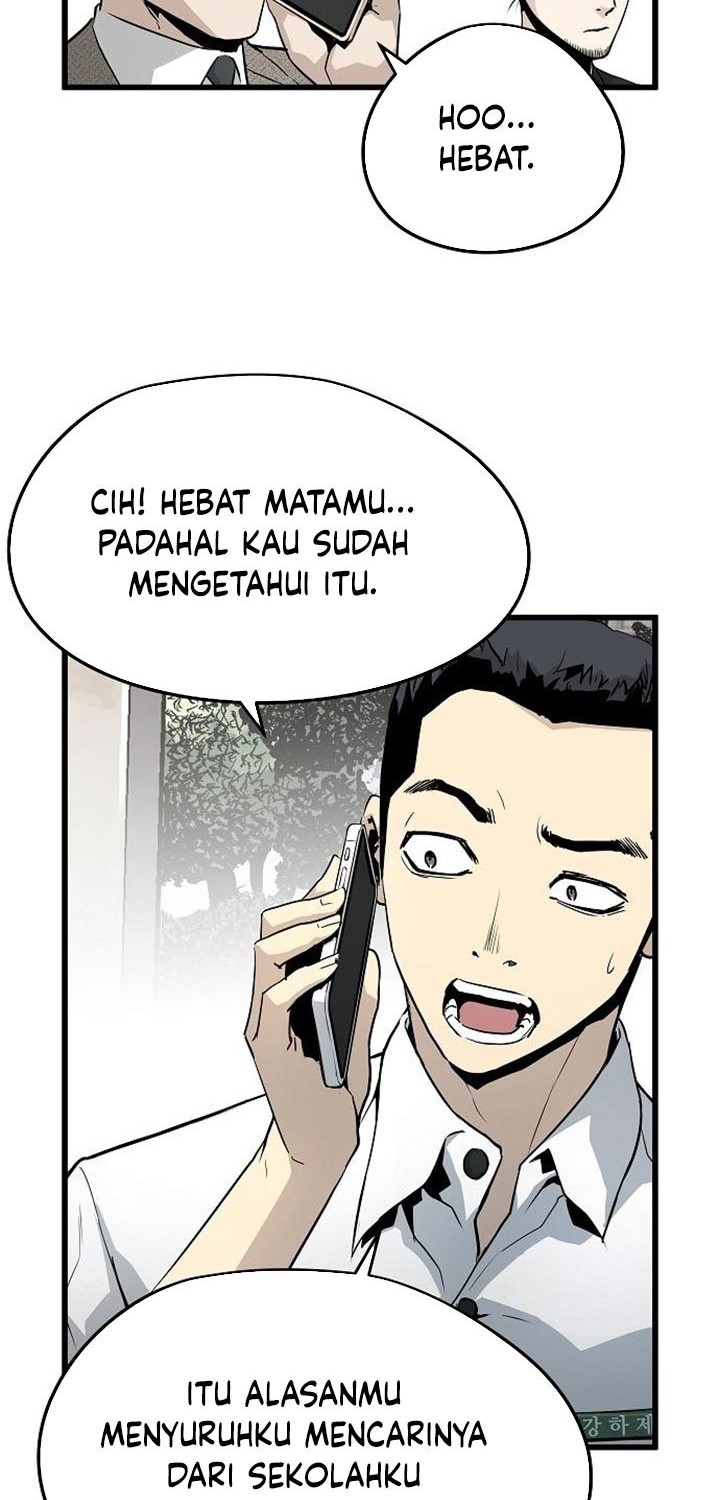 The Breaker Eternal Force chapter 28 halaman 33